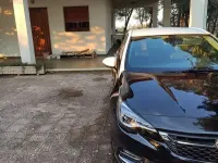 Usata Opel Astra Innovation 150 CV (110 kW) 2017 Nero Berlina
