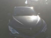 Usata Ssangyong (KGM) Actyon 2007 Nero SUV