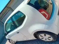 Usata VW up! 60 CV (44 kW) 2016 Bianco Utilitaria
