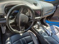 Usata Maserati Levante 250 CV (183 kW) 2019 Nero SUV