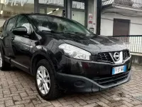 Usata Nissan Qashqai Tekna 117 CV (86 kW) 2011 Nero SUV