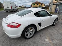 Usata Porsche Cayman 245 CV (180 kW) 2007 Coupé