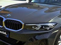Usata BMW 320 Advantage 190 CV (139 kW) 2022 Dravit grey metallic Station wagon