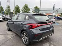 Usata Hyundai i20 90 CV (66 kW) 2024 Grigio Berlina