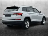 Usata Skoda Kodiaq Ambition 150 CV (110 kW) 2023 Bianco SUV