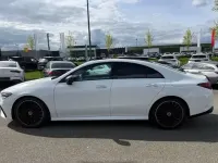 Usata Mercedes CLA220 Business 190 CV (139 kW) 2025 Bianco polare Berlina