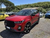Usata DR DR 1.0 110 kW (150 CV) 2022 Rosso Utilitaria