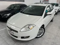 Usata Fiat Bravo Emotion 120 CV (88 kW) 2008 Bianco Utilitaria