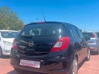 Usata Opel Corsa Cosmo 90 CV (66 kW) 2007 Nero Utilitaria