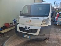 Usata Peugeot Boxer 120 CV (88 kW) 2008 Bianco Furgone