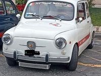Usata Fiat 600D 1960 Bianco Coupé