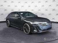 Nuova Audi A5 204 CV (150 kW) 2025 Nero Station wagon