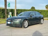 Usata Audi A4 Ambiente 190 CV (139 kW) 2016 Verde Berlina