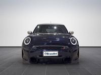 Usata Mini John Cooper Works 178 CV (130 kW) 2024 Blu Utilitaria