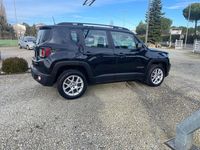 Usata Jeep Renegade 140 CV (102 kW) 2019 Nero SUV