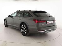 Usata Audi A6 Allroad Advanced 204 CV (150 kW) 2024 Grigio chronos metallizzato Station wagon