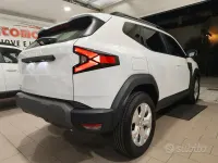Nuova Dacia Duster Expression 120 CV (88 kW) 2026 Bianco SUV