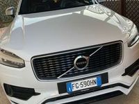 usata Volvo XC90 2.0 d5 R-design awd 235cv geartronic my17