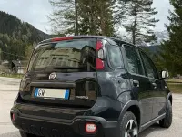 Usata Fiat Panda Cross Cross 69 CV (50 kW) 2024 Nero Utilitaria