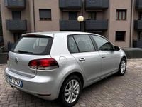 Usata VW Golf VI Comfortline 105 CV (77 kW) 2011 Grigio Utilitaria