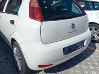 Usata Fiat Grande Punto Street 69 CV (50 kW) 2016 Bianco Utilitaria