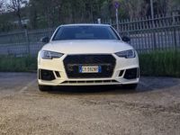 Usata Audi A4 190 CV (139 kW) 2018 Bianco Station wagon