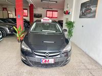 Usata Opel Astra 110 CV (80 kW) 2012 Nero Station wagon