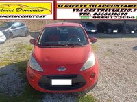 Usata Ford Ka Plus 69 CV (50 kW) 2009 Arancione Utilitaria