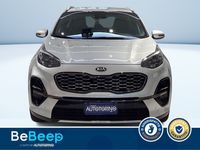 usata Kia Sportage 1.6 CRDI GT LINE LOUNGE PACK AWD 136CV DC1.6 CRDI GT LINE LOUNGE PACK AWD 136CV DC