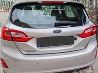 Usata Ford Fiesta 75 CV (55 kW) 2020 Grigio Utilitaria