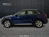 Usata Audi Q5 Business 190 CV (139 kW) 2017 Blu SUV