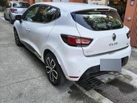 Usata Renault Clio IV 90 CV (66 kW) 2017 Bianco Berlina