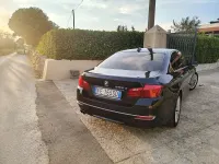 Usata BMW 525 Luxury Line 218 CV (160 kW) 2016 Berlina