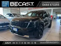Usata Kia Sorento 160 CV (117 kW) 2025 Nero metallizzato SUV