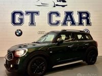 Usata Mini Cooper Countryman 136 CV (100 kW) 2018 Verde SUV