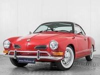 Usata VW Karmann Ghia Karmann 52 CV (38 kW) 1970 Rosso Coupé