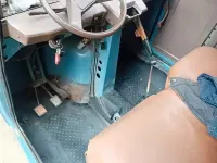 Usata Piaggio APE TM 1986 Blu