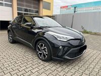 Usata Toyota C-HR Team 98 CV (72 kW) 2019 Nero SUV