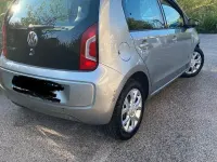 Usata VW up! 68 CV (50 kW) 2015 Grigio Utilitaria