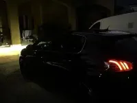 Usata Peugeot 308 150 CV (110 kW) 2015 Nero Berlina