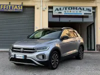 Usata VW T-Roc Style 116 CV (85 kW) 2022 Argento SUV