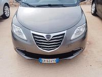 Usata Lancia Ypsilon 95 CV (69 kW) 2013 Grigio Utilitaria