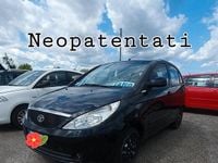 Usata Tata Indica 75 CV (55 kW) 2011 Nero Utilitaria
