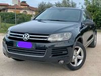 usata VW Touareg 3.0 V6 tdi tiptronic