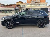 Usata DS Automobiles DS7 Crossback Grand Chic 177 CV (130 kW) 2018 Nero SUV