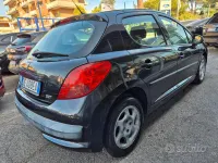 Occasion Peugeot 207 68 PK (50 kW) 2007 Zwart Hatchback