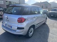Usata Fiat 500L Business 95 CV (69 kW) 2019 Argento Monovolume