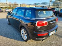 Usata Mini One D Clubman Business 116 CV (85 kW) 2017 Nero Station wagon