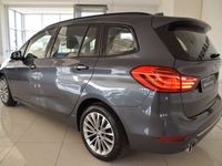 usata BMW 220 Gran Tourer d Luxury aut.7 posti navi led pelle