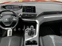 Gebraucht Peugeot 3008 GT-line 131 PS (96 kW) 2019 Rot SUV